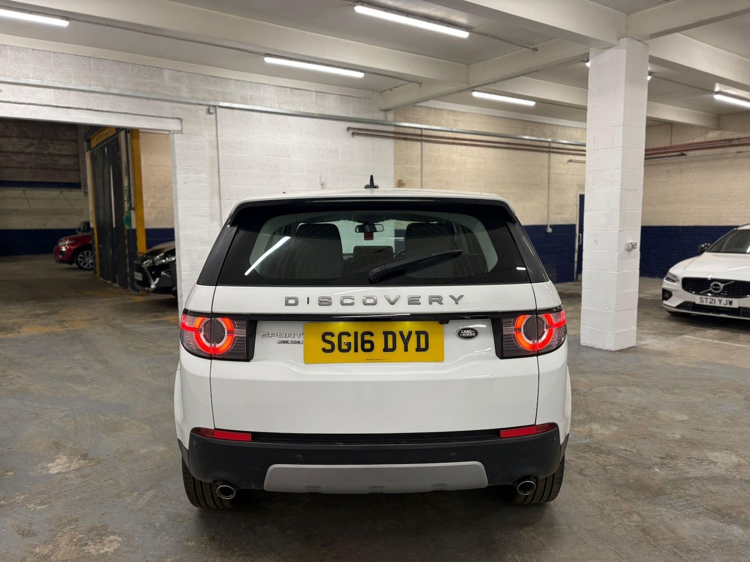 Used Land Rover Discovery Sport for sale - 77783436: Photo 8