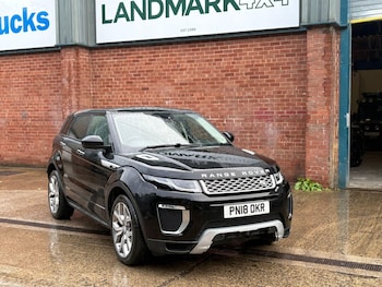 Land Rover - Range Rover Evoque