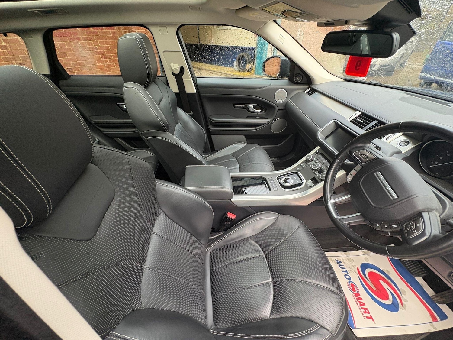 Vehicle 40