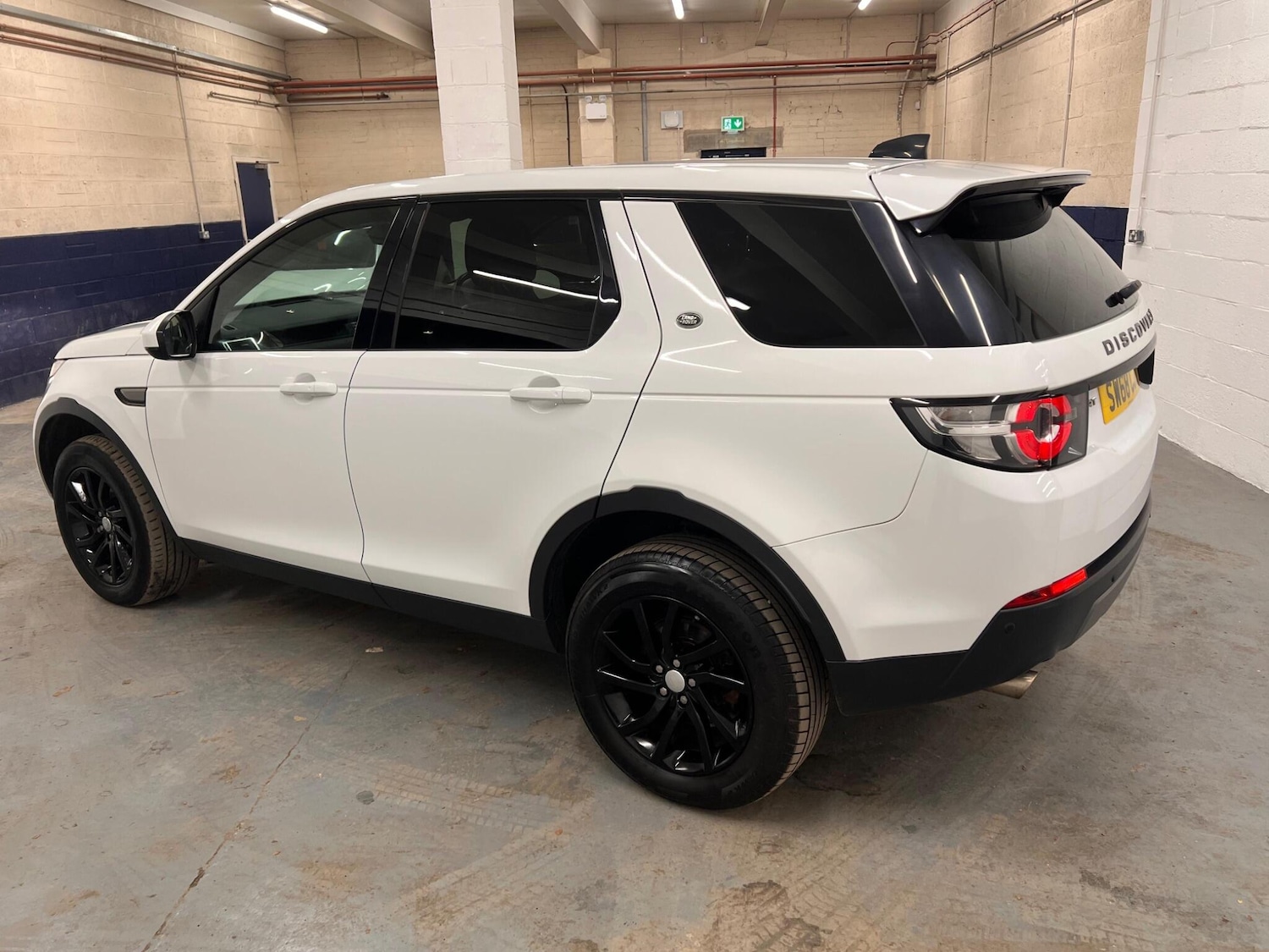 Used Land Rover Discovery Sport 2018 for sale - 77625540: Photo 11