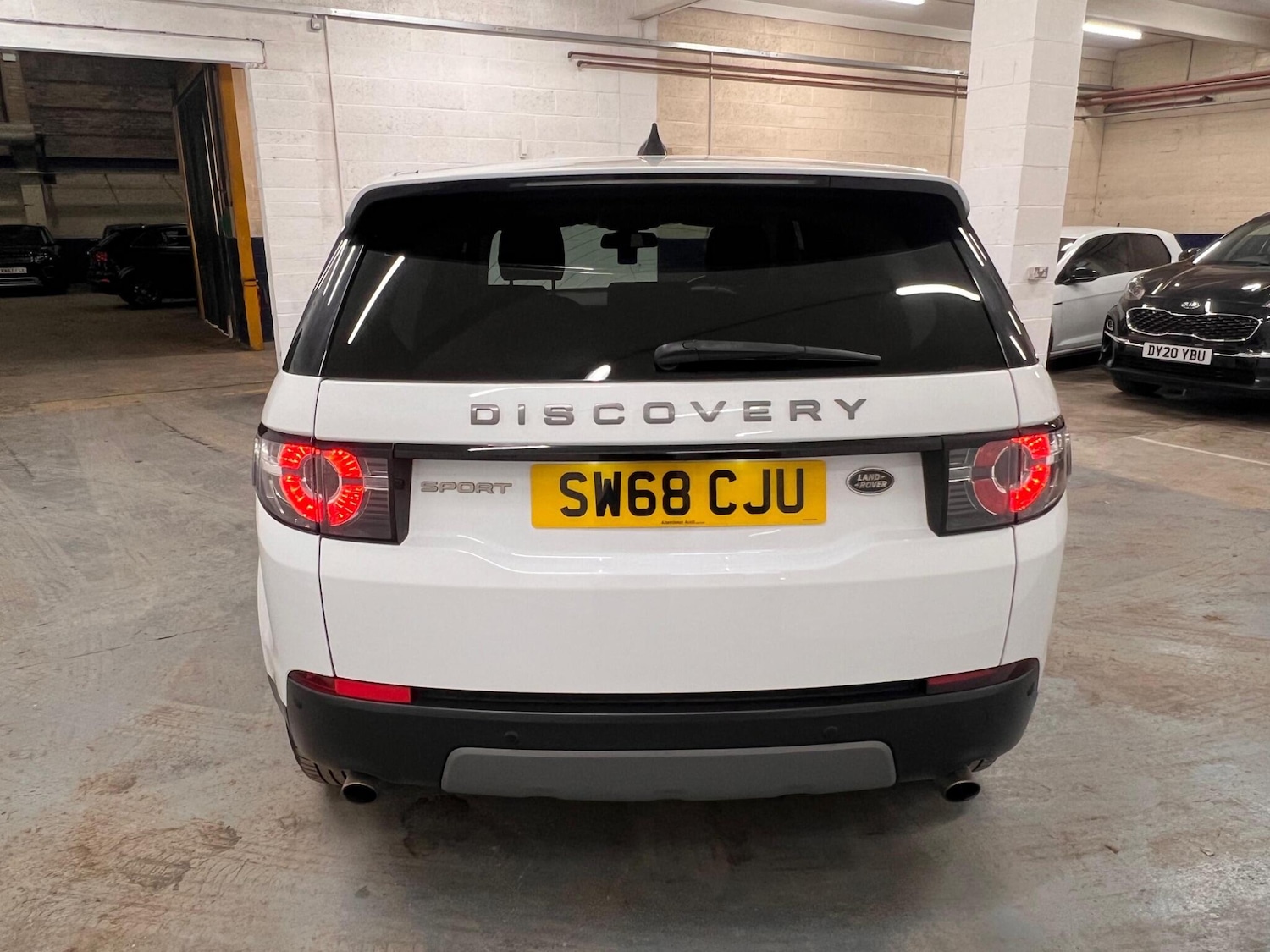 Used Land Rover Discovery Sport 2018 for sale - 77625540: Photo 14