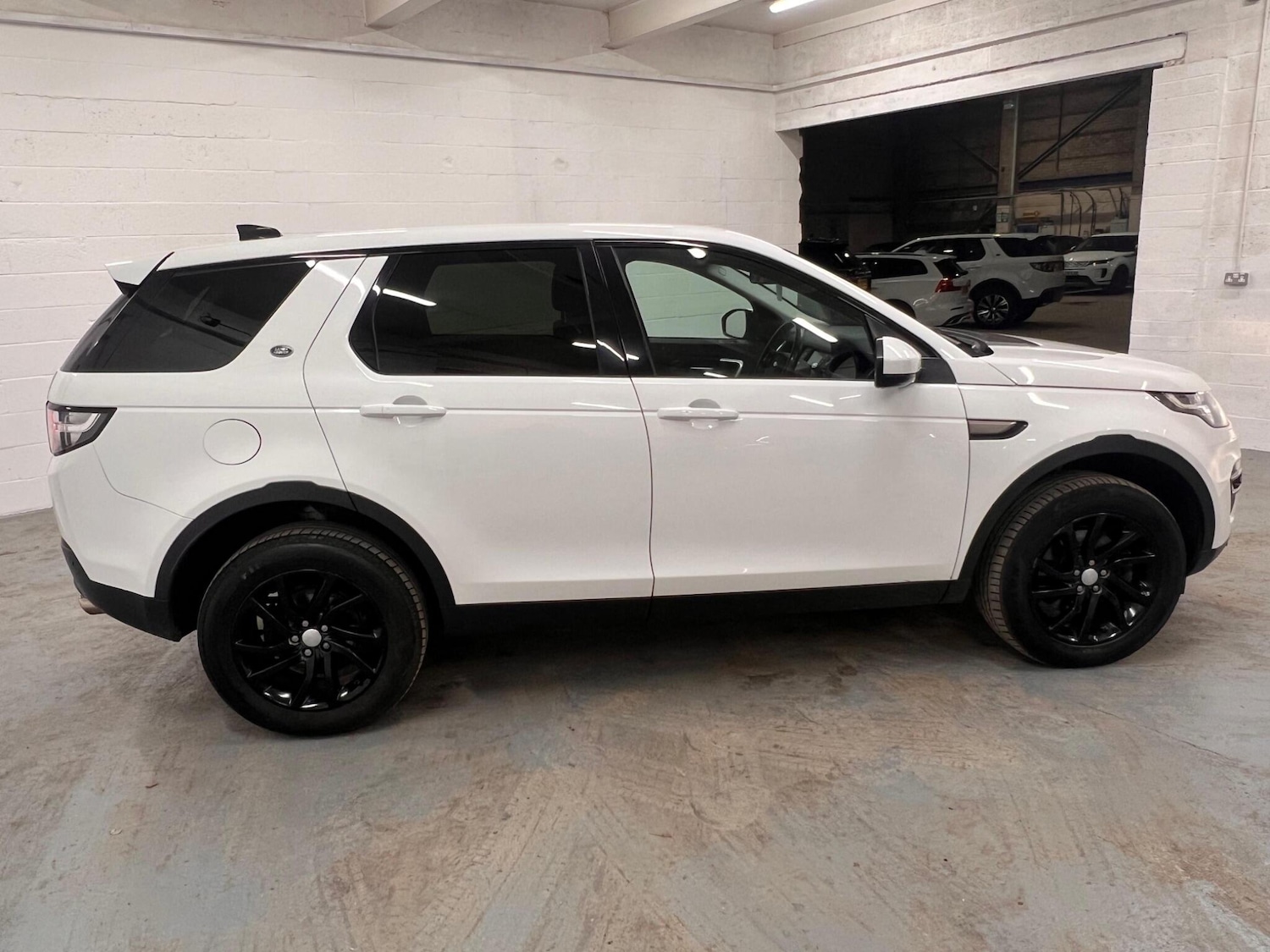 Used Land Rover Discovery Sport 2018 for sale - 77625540: Photo 16