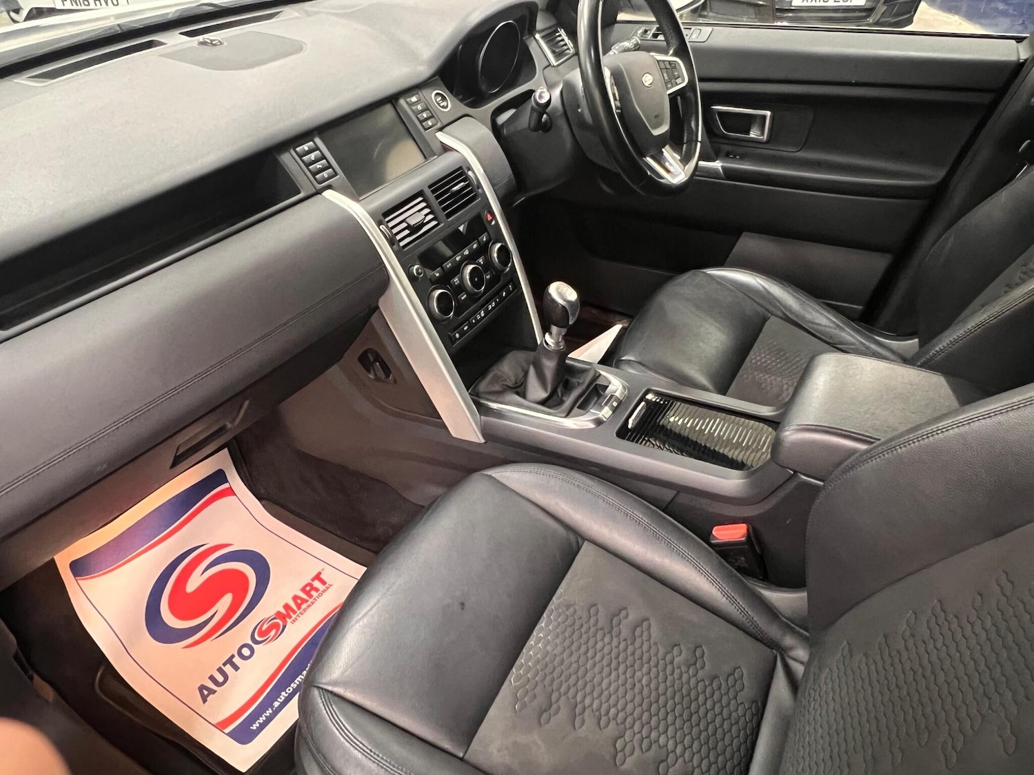 Used Land Rover Discovery Sport 2018 for sale - 77625540: Photo 44