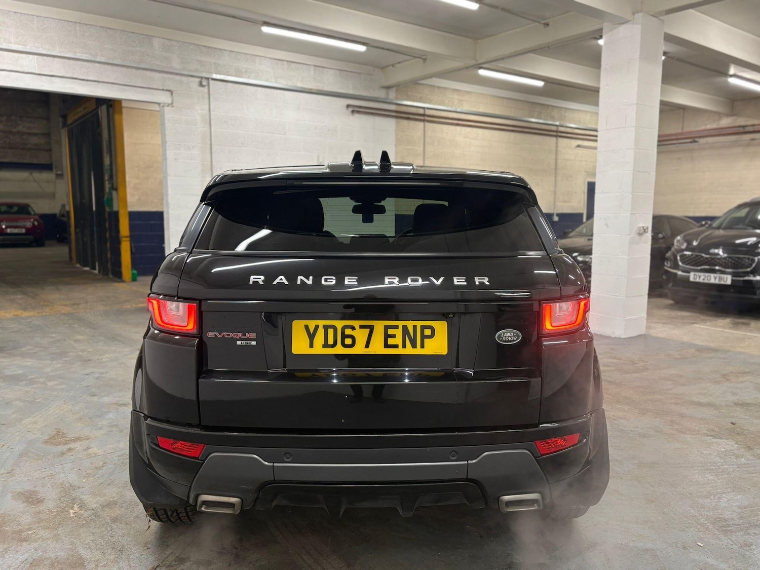 Used Land Rover Range Rover Evoque 2017 for sale - 76550840: Photo 4