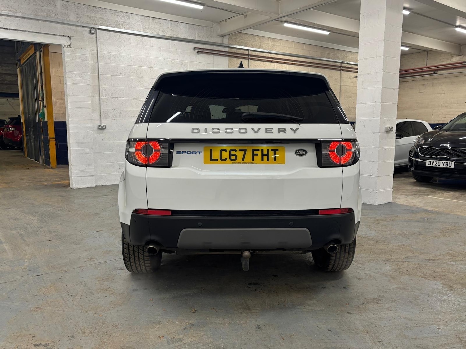 Used Land Rover Discovery Sport 2017 for sale - 76700583: Photo 10