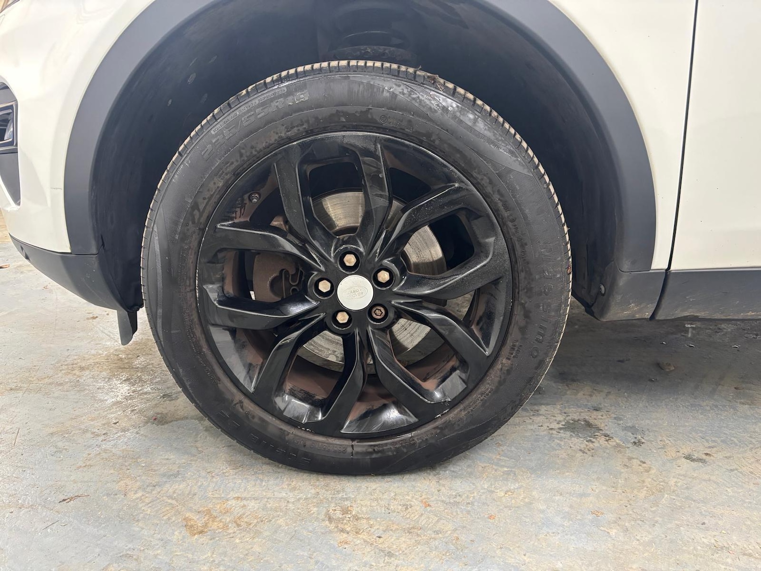 Used Land Rover Discovery Sport 2017 for sale - 76700583: Photo 11