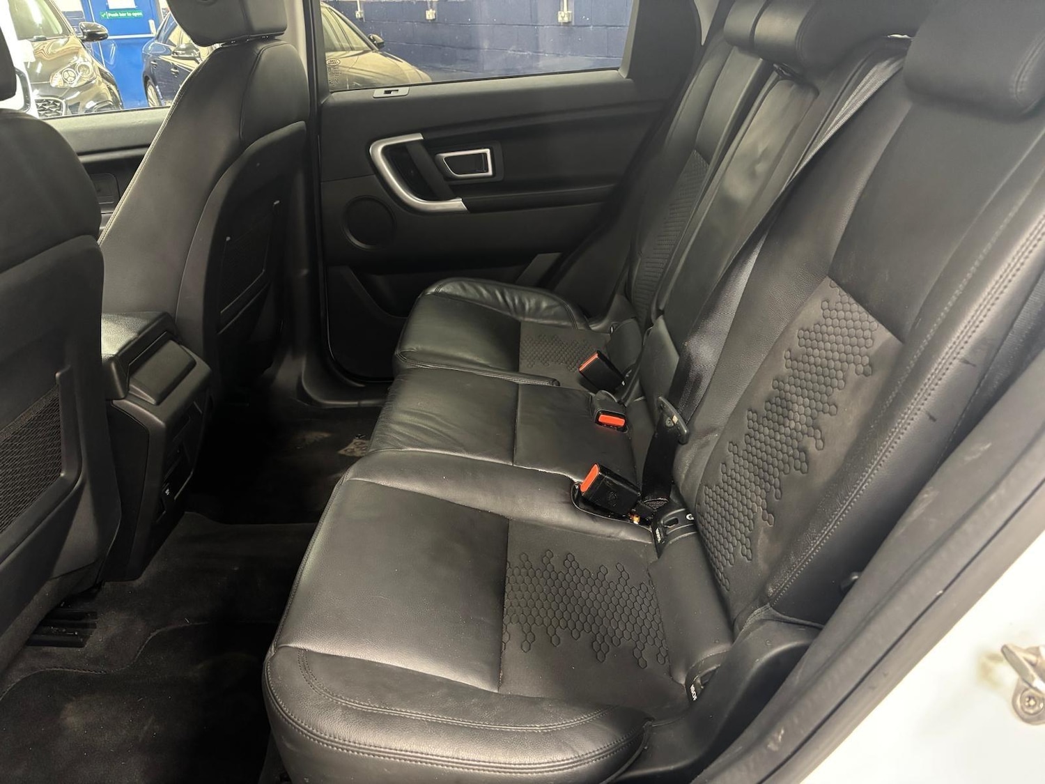 Used Land Rover Discovery Sport 2017 for sale - 76700583: Photo 15