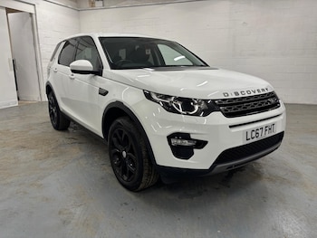 2017 (67) - 2.0 eD4 SE Tech 5dr 2WD [5 Seat]