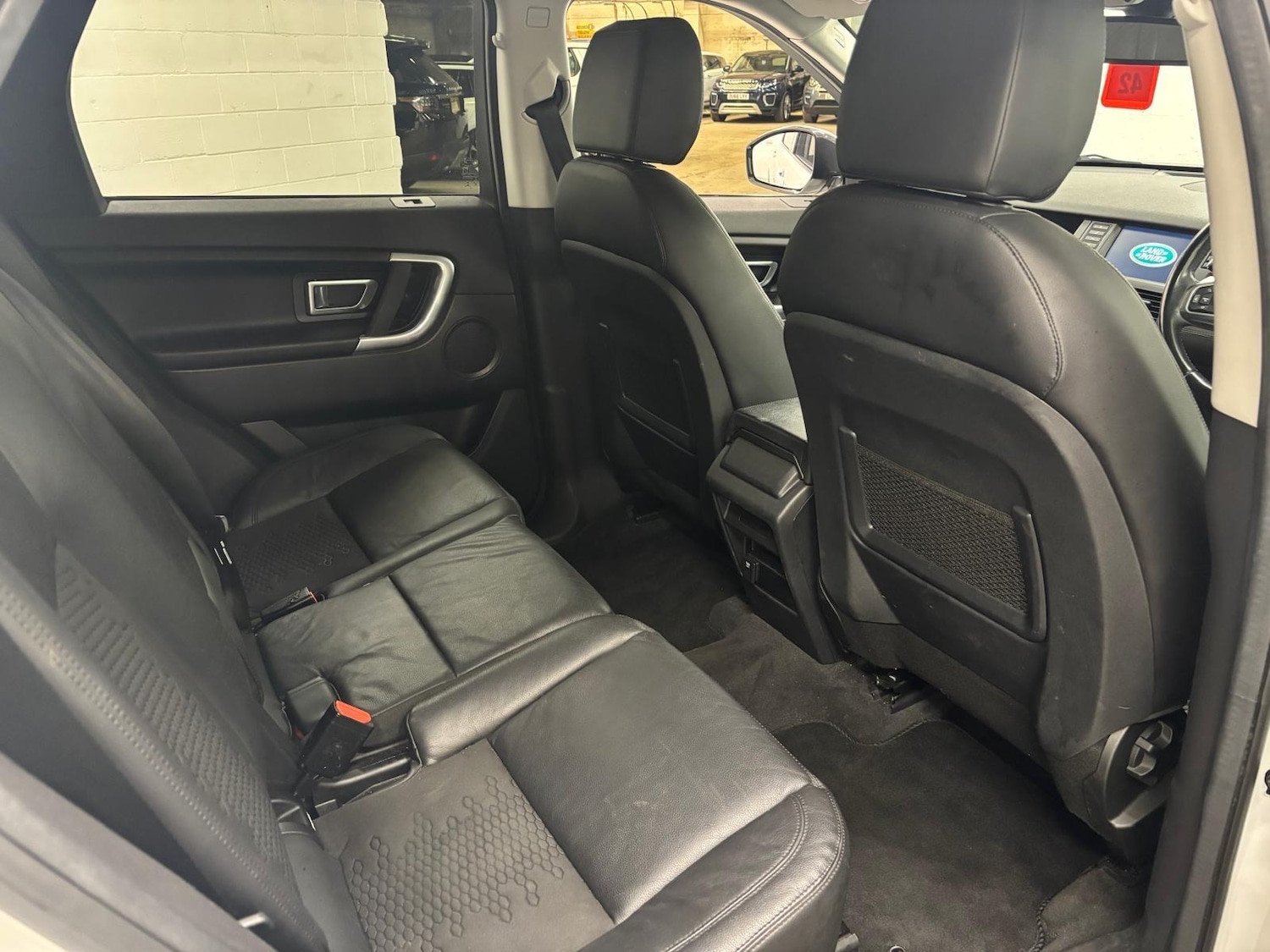 Used Land Rover Discovery Sport 2017 for sale - 76700583: Photo 24