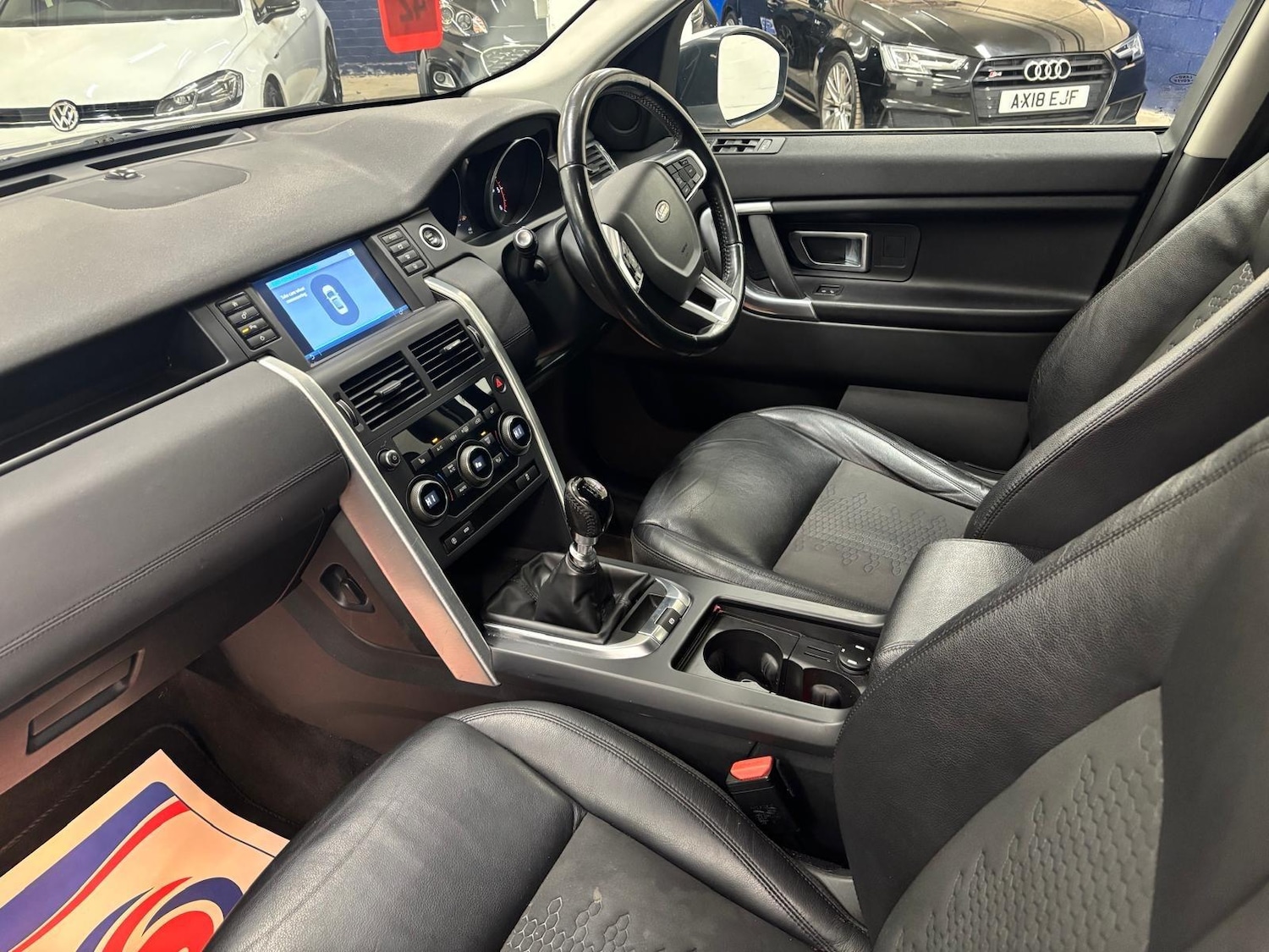 Used Land Rover Discovery Sport 2017 for sale - 76700583: Photo 3