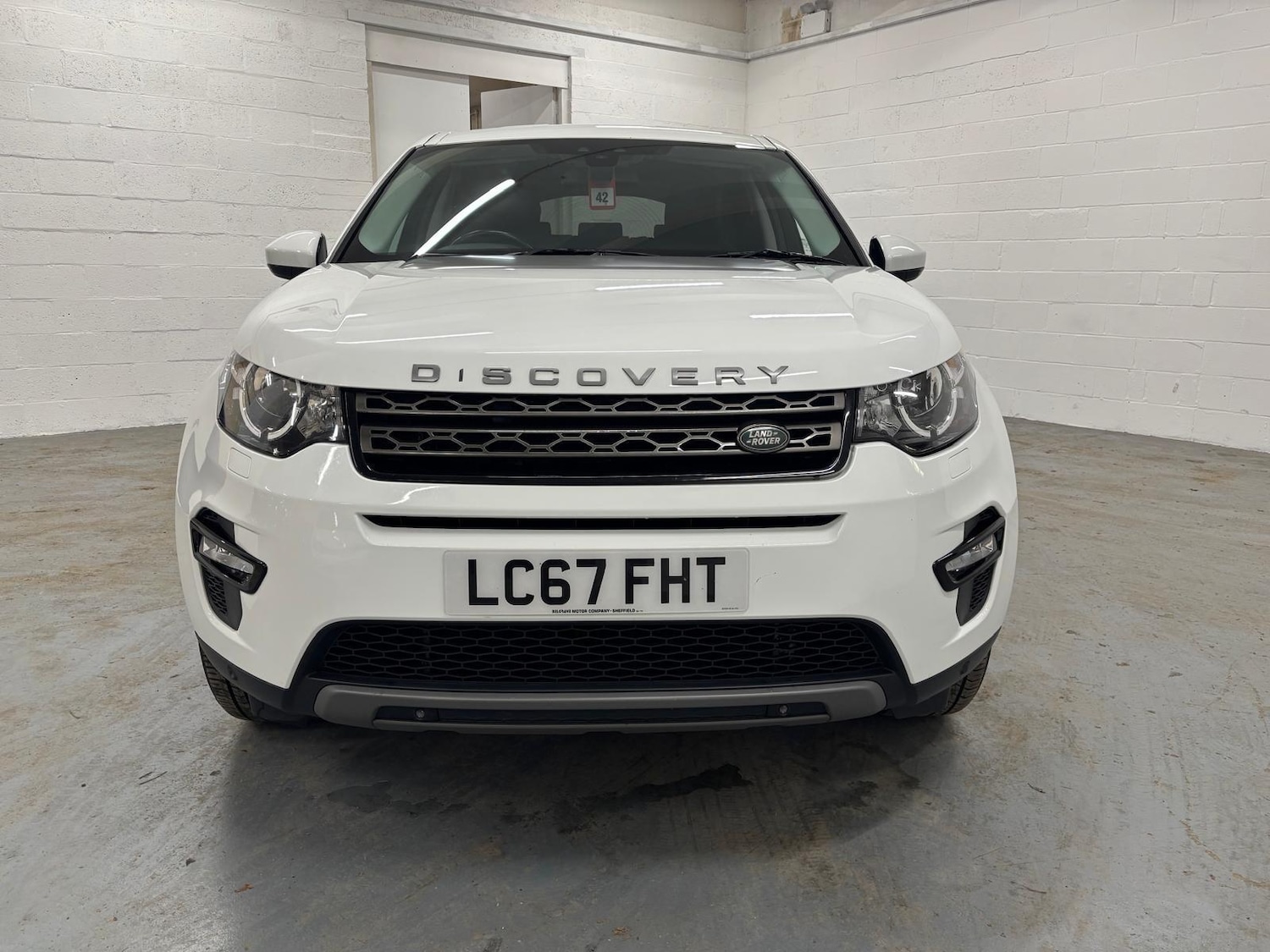 Used Land Rover Discovery Sport 2017 for sale - 76700583: Photo 4