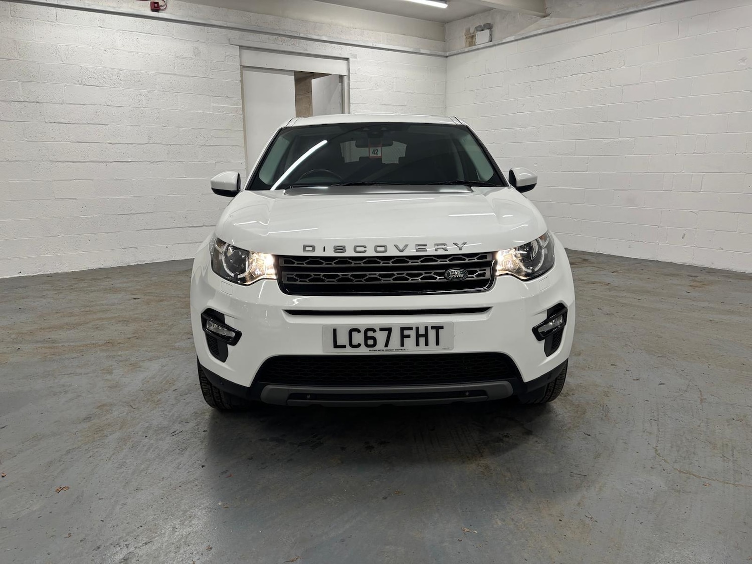 Used Land Rover Discovery Sport 2017 for sale - 76700583: Photo 8