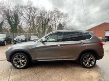 Used BMW X3 2016 for sale - 73811218: Photo