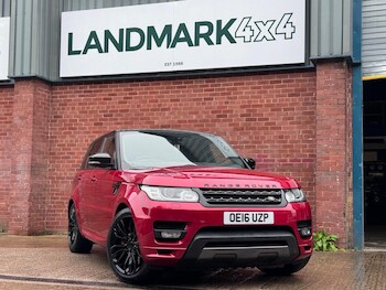 Land Rover - Range Rover Sport