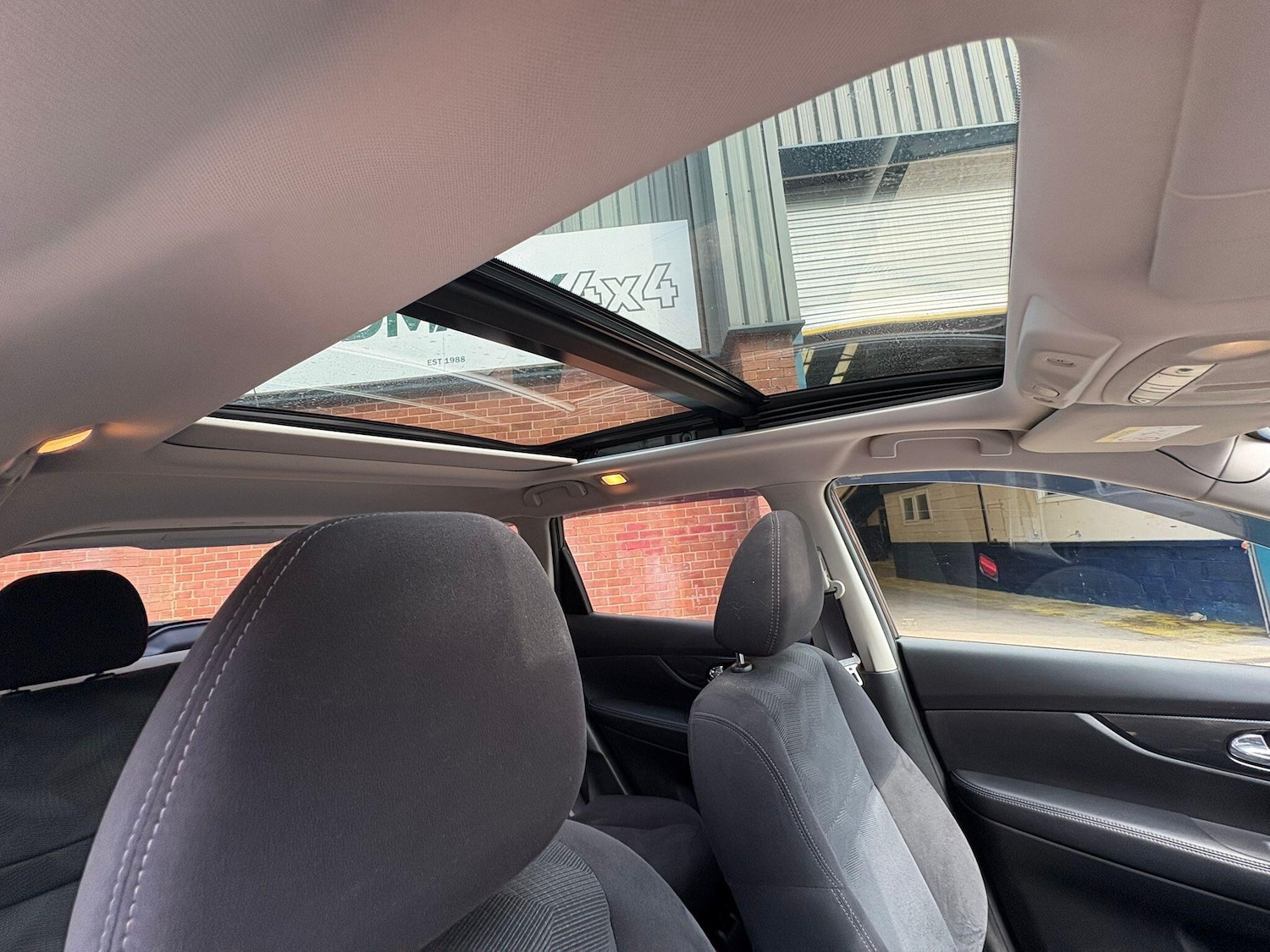 Vehicle 20