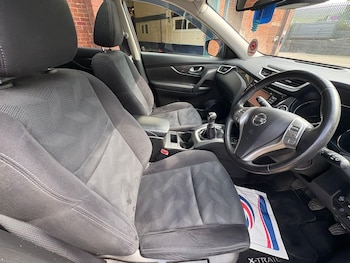 Used Nissan X-Trail 2015 for sale - 75551976: Photo