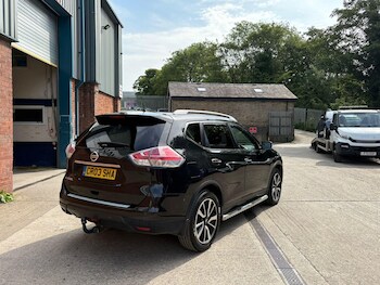 Used Nissan X-Trail 2015 for sale - 75551976: Photo
