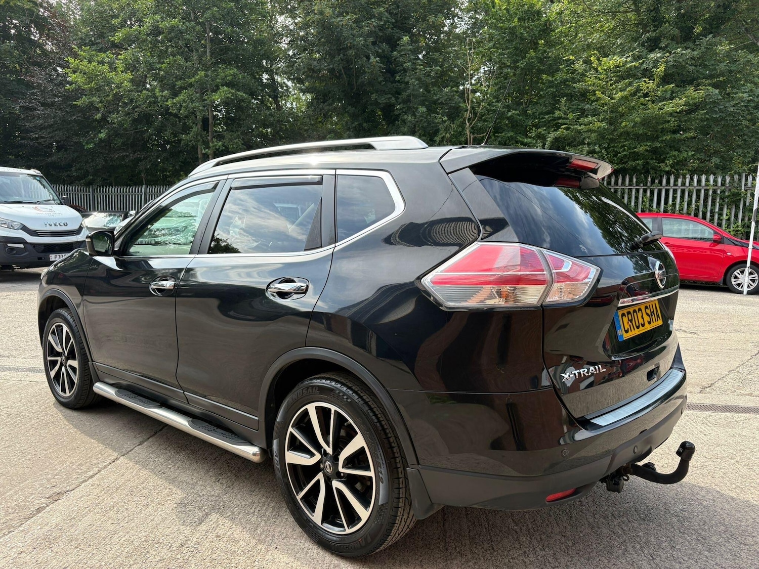Vehicle 7