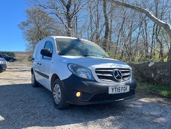 Used Mercedes-Benz Citan 2015 for sale - 77081907: Photo