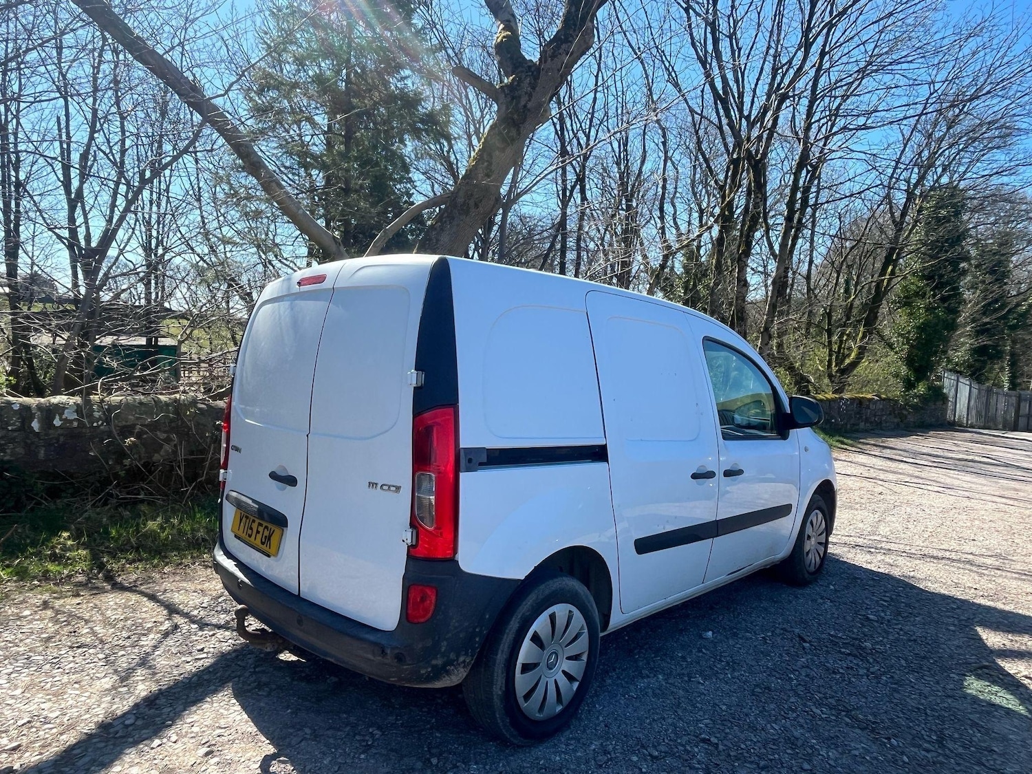 Used Mercedes-Benz Citan 2015 for sale - 77081907: Photo 2