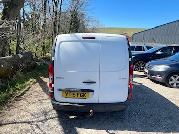 Used Mercedes-Benz Citan 2015 for sale - 77081907: Photo