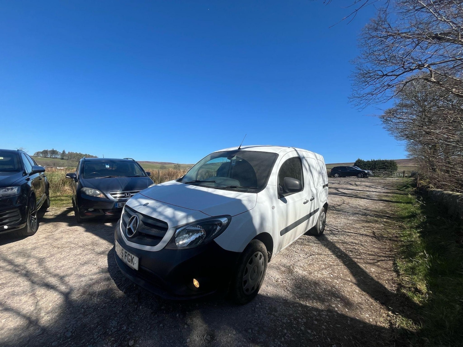 Used Mercedes-Benz Citan 2015 for sale - 77081907: Photo 6