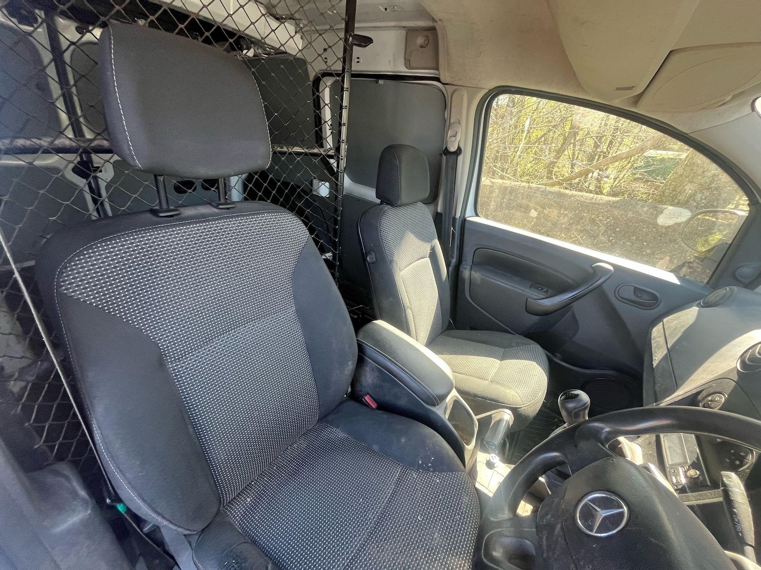 Used Mercedes-Benz Citan 2015 for sale - 77081907: Photo 8