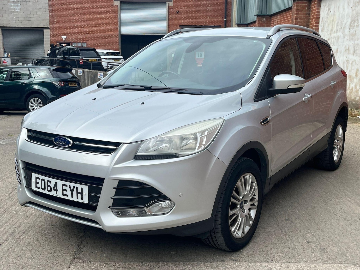Used Ford Kuga 2014 for sale - 76742432: Photo 10
