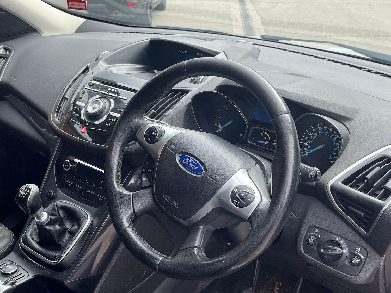 Used Ford Kuga 2014 for sale - 76742432: Photo 12