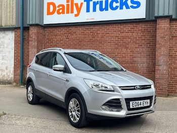 2014 (64) - 2.0 TDCi 163 Titanium 5dr