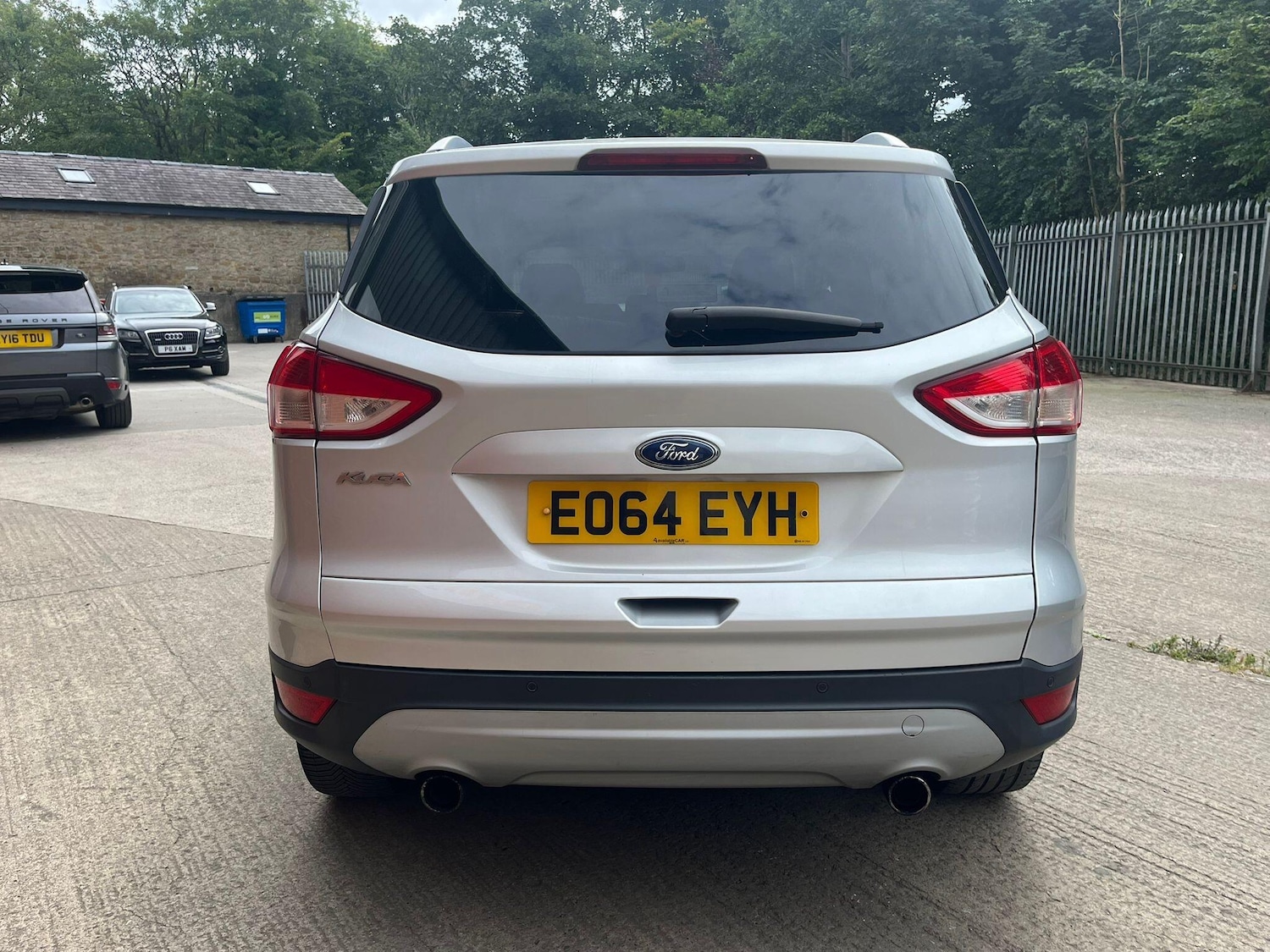 Used Ford Kuga 2014 for sale - 76742432: Photo 4