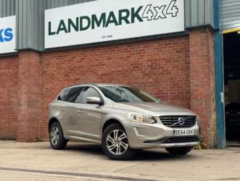2014 (64) - 2.0 D4 SE Nav Geartronic Euro 6 (s/s) 5dr