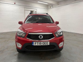 Used Ssangyong Musso 2019 for sale - 77510159: Photo