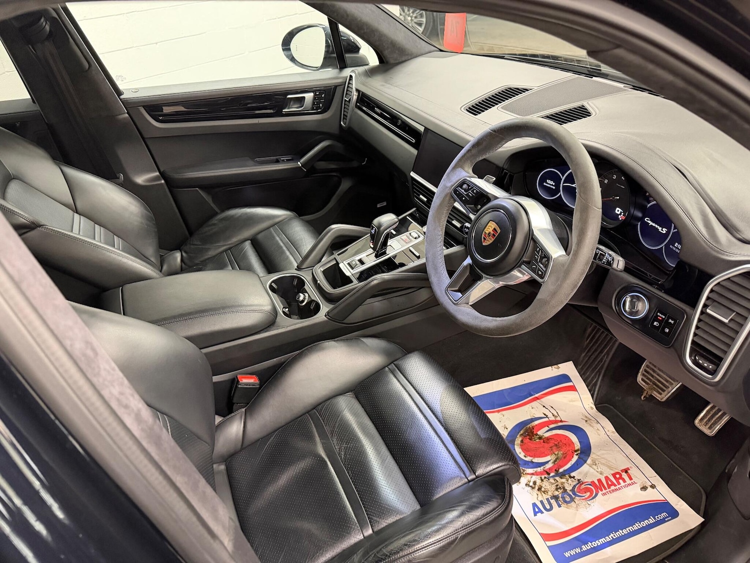 Used Porsche Cayenne 2018 for sale - 76926777: Photo 10