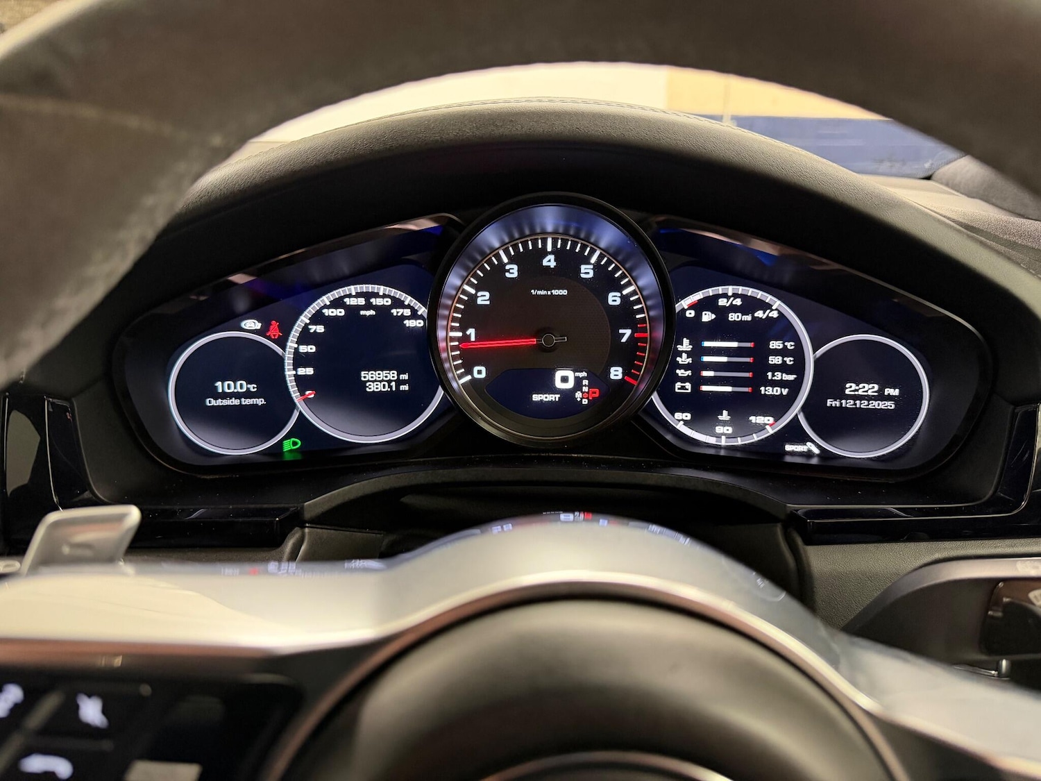 Used Porsche Cayenne 2018 for sale - 76926777: Photo 29