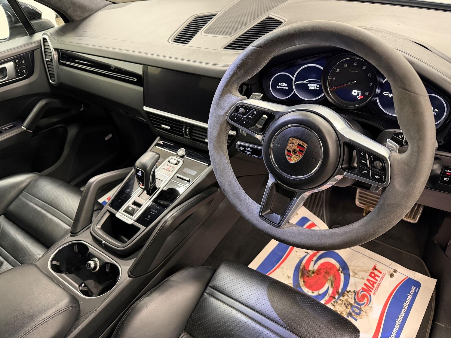 Used Porsche Cayenne 2018 for sale - 76926777: Photo 32