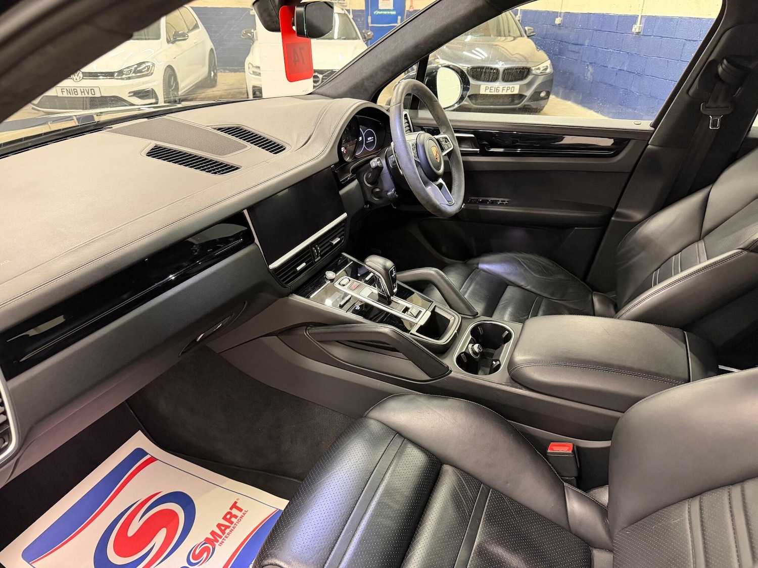 Used Porsche Cayenne 2018 for sale - 76926777: Photo 8