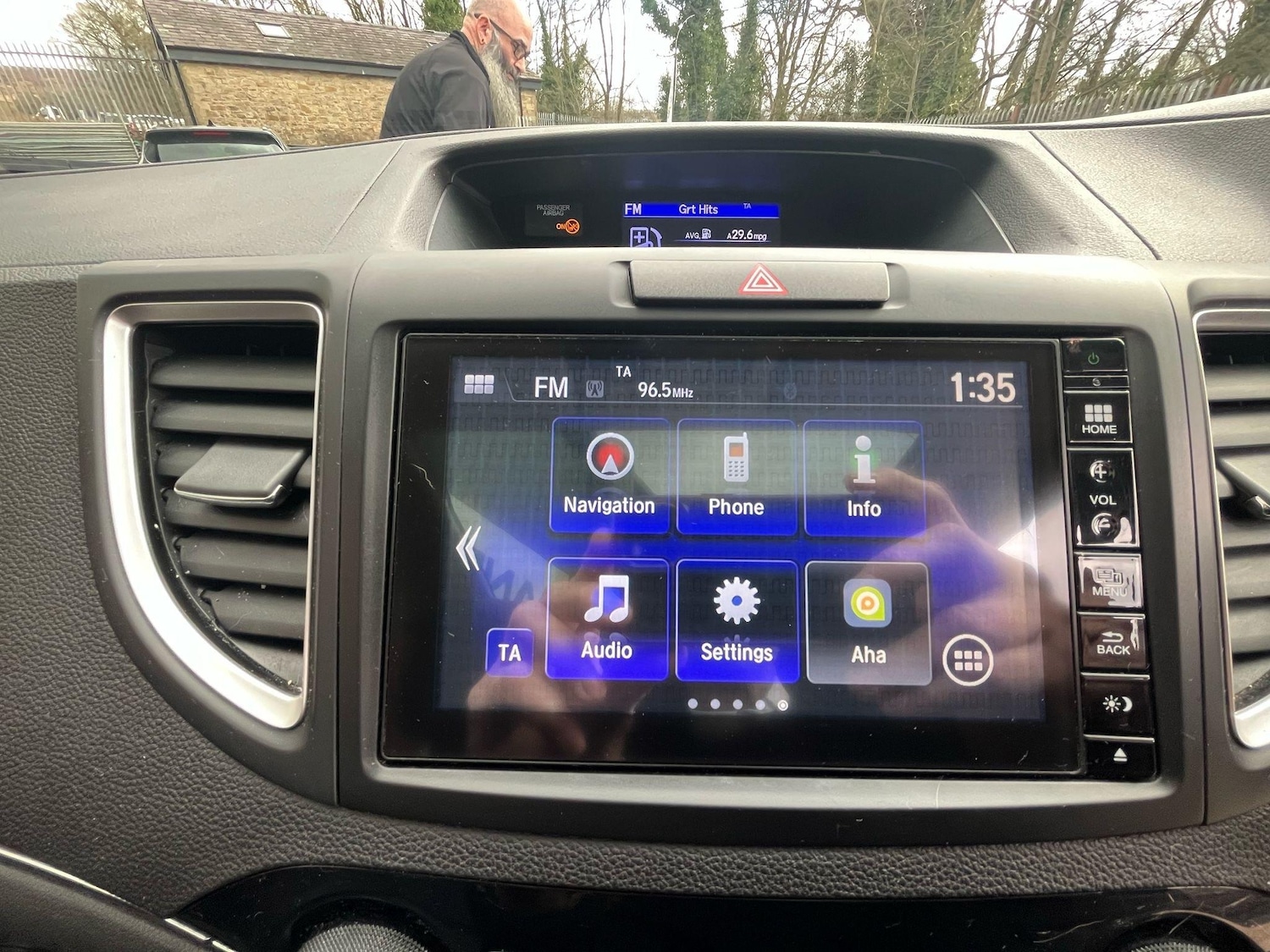 Used Honda CR-V 2017 for sale - 77016317: Photo 15