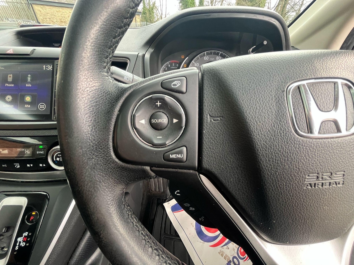 Used Honda CR-V 2017 for sale - 77016317: Photo 6