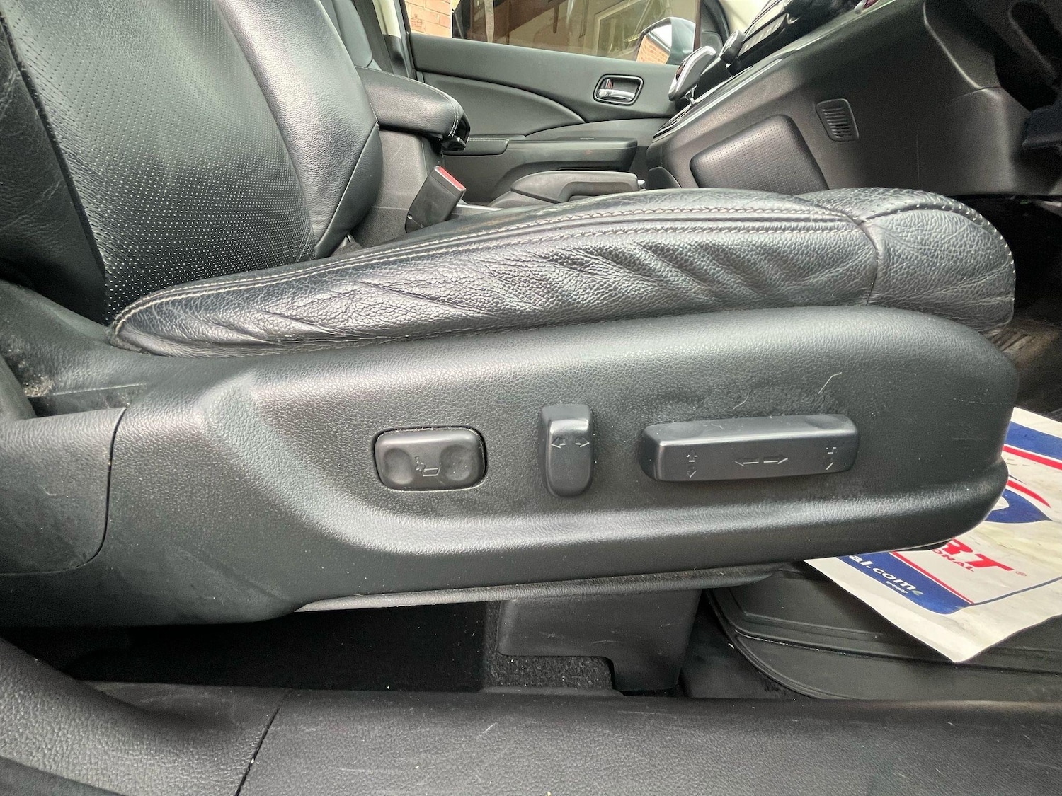 Used Honda CR-V 2017 for sale - 77016317: Photo 8