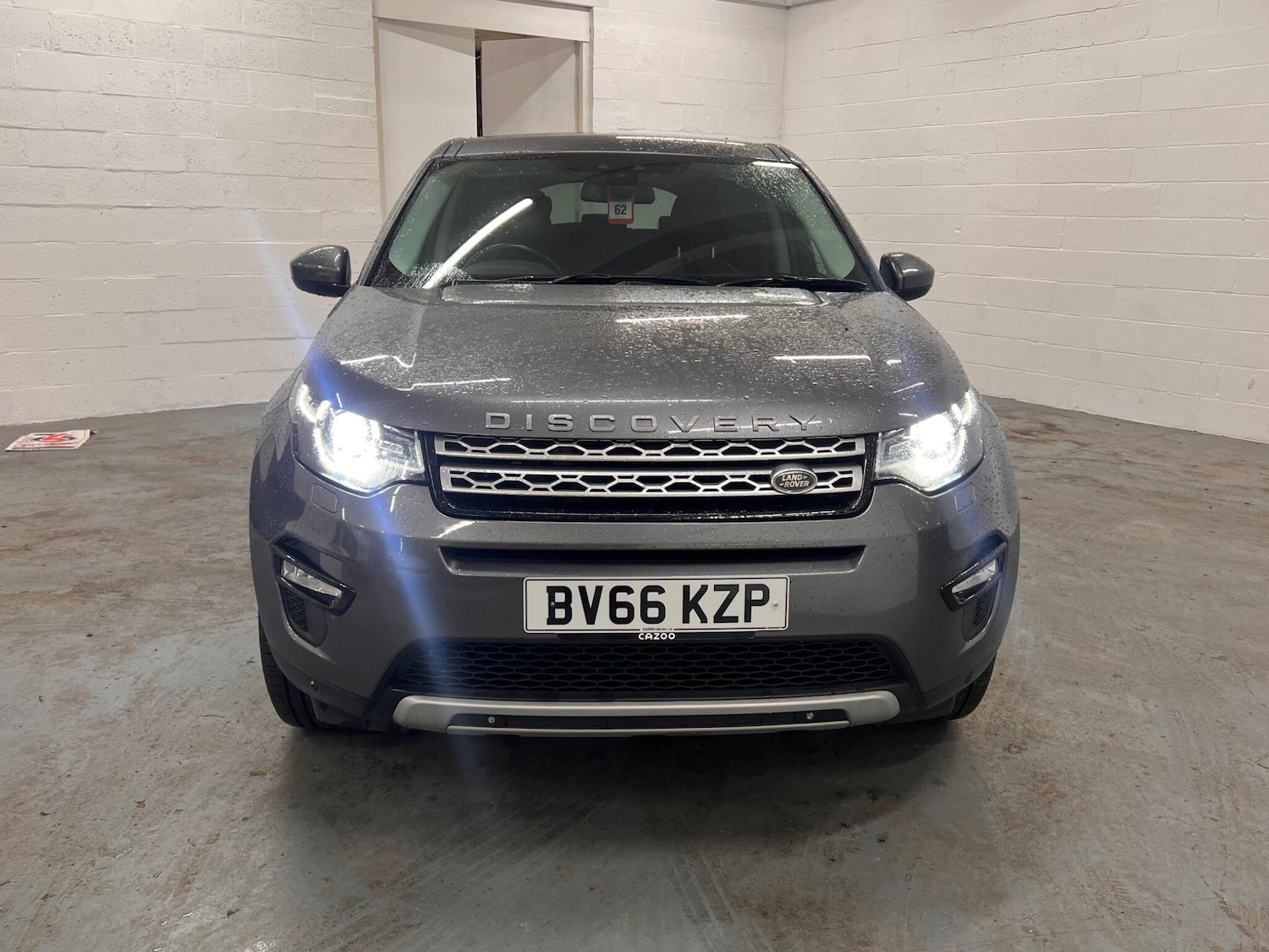 Used Land Rover Discovery Sport 2016 for sale - 76832537: Photo 13