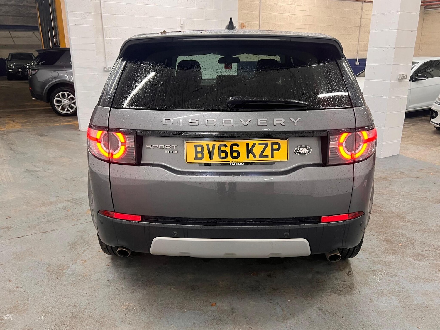 Used Land Rover Discovery Sport 2016 for sale - 76832537: Photo 3