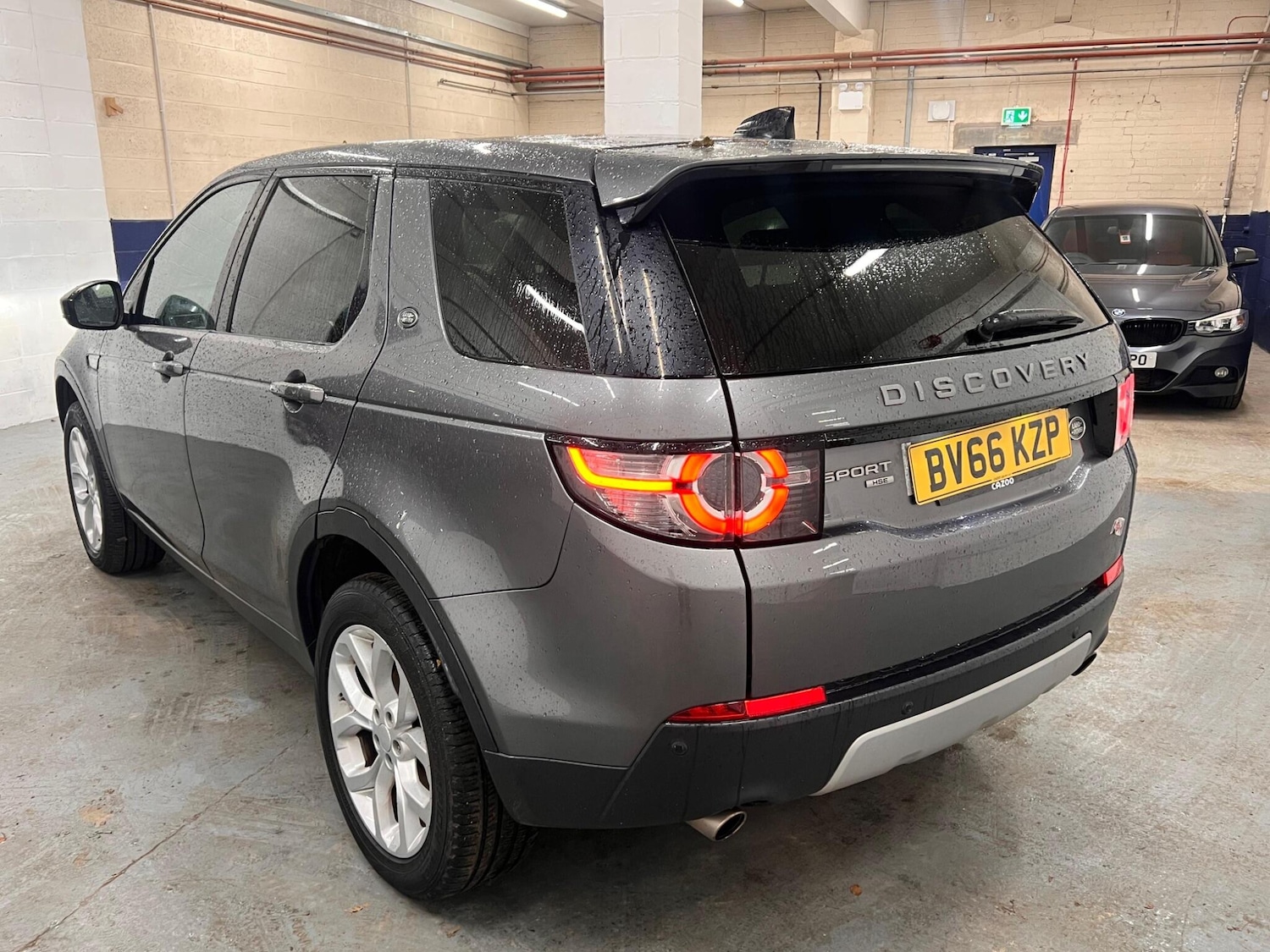 Used Land Rover Discovery Sport 2016 for sale - 76832537: Photo 6