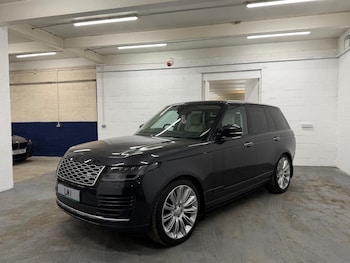 Used Land Rover Range Rover 2019 for sale - 76976790: Photo