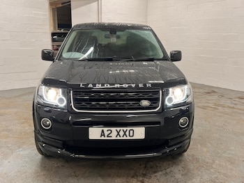 Used Land Rover Freelander 2 2013 for sale - 77017072: Photo