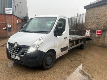 Used Renault Master 2020 for sale - 77969907: Photo