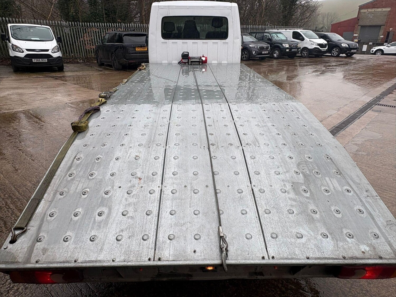 Used Renault Master 2020 for sale - 77969907: Photo 4