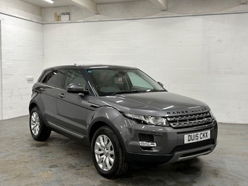 Land Rover - Range Rover Evoque