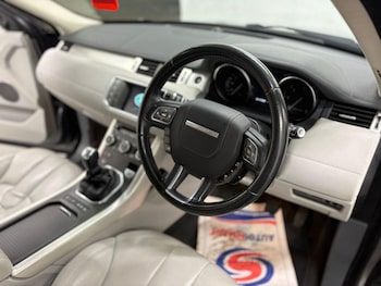 Used Land Rover Range Rover Evoque 2015 for sale - 76658587: Photo