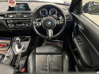 Used BMW 1 Series 2017 for sale - 77808060: Photo